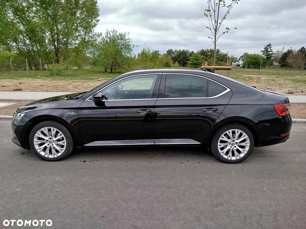 Skoda Superb 2.0 TDI SCR L&K DSG - 7