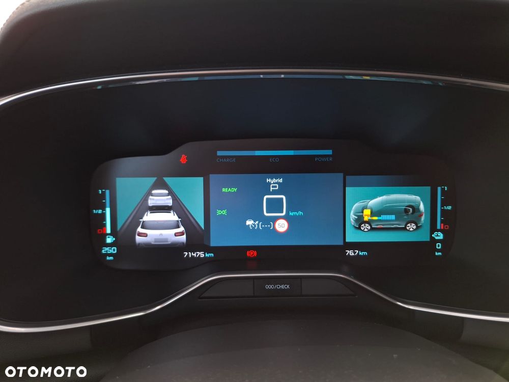 Citroën C5 Aircross 1.6 PHEV 225 Feel EAT8 - 28