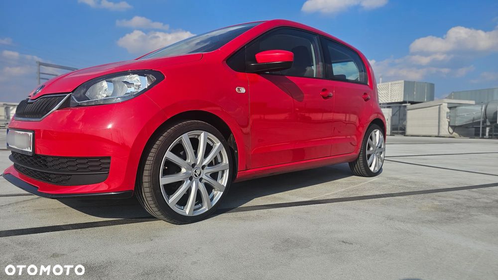Skoda Citigo 1.0 Ambition - 2