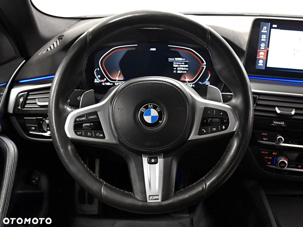 BMW Seria 5 - 16
