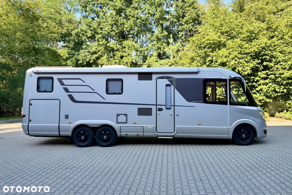 Hymer-Eriba BML 880 - 4