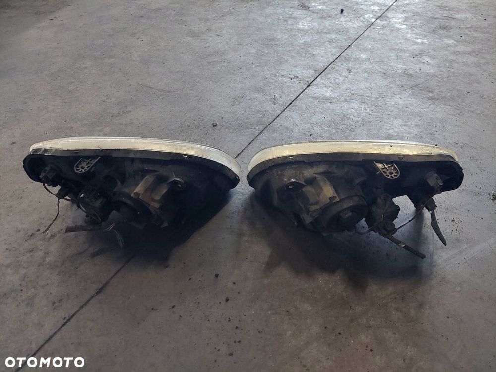 KOMPLETNY PRZÓD  SUZUKI IGNIS I Z2J MASKA ZDERZAK BŁOTNIKI LAMPY - 3