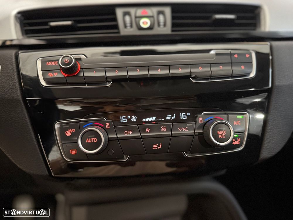 BMW X1 16 d sDrive Advantage - 30