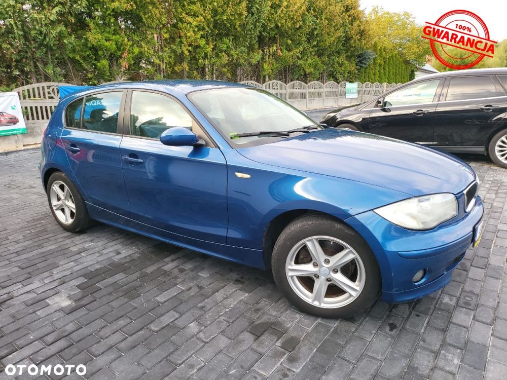 BMW Seria 1 116i - 16