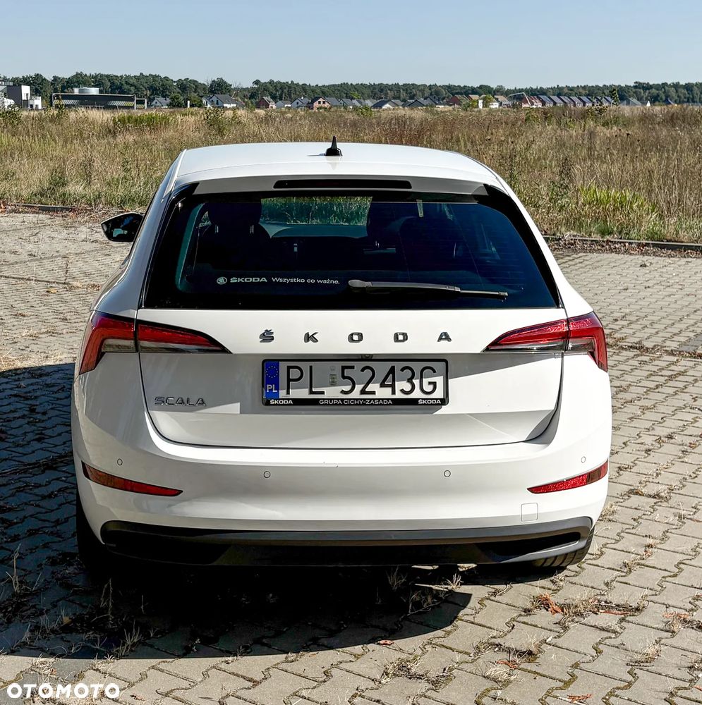 Skoda Scala - 5