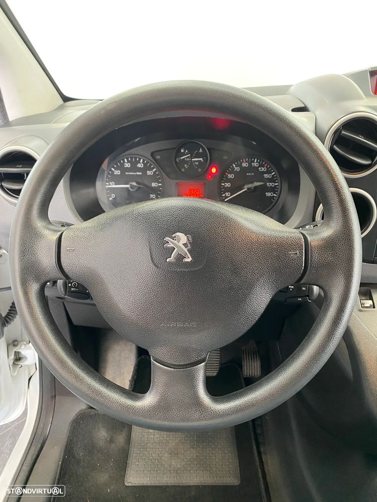 Peugeot Partner 1.6 BlueHDi Confort - 26