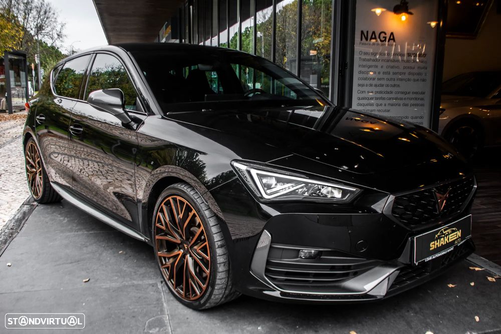 Cupra Leon 2.0 TSI DSG VZ - 6