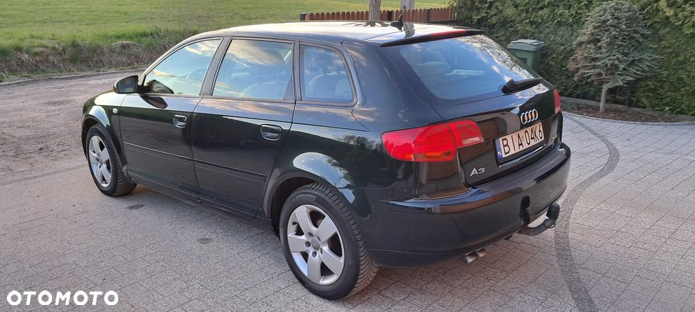 Audi A3 Sportback 1.9 TDI Ambiente - 3