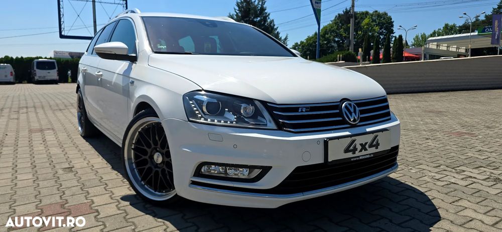 Volkswagen Passat 2.0 TDI 4Motion DSG BlueMotion Tech R-Line - 7