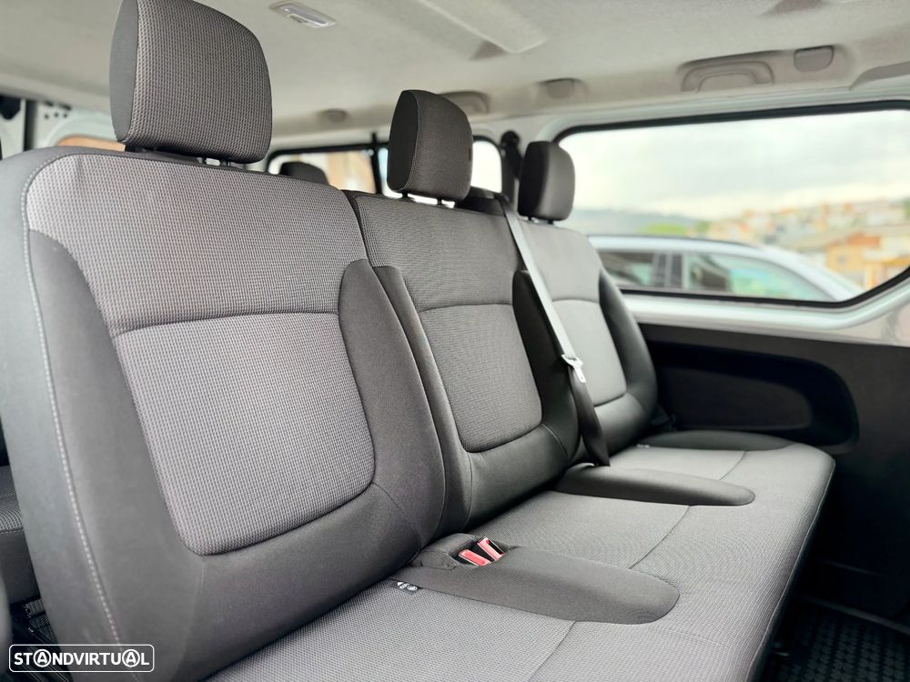 Renault Trafic 2.0 Blue dCi L2 Grand Life - 13