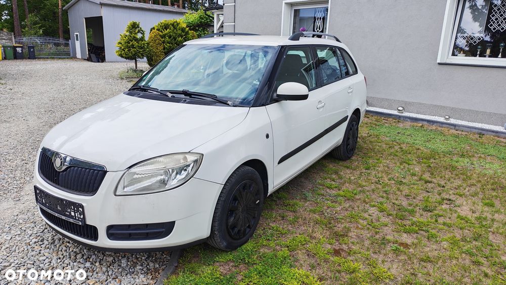 Skoda Fabia - 7