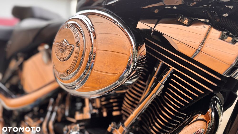 Harley-Davidson Softail Fat Boy - 15