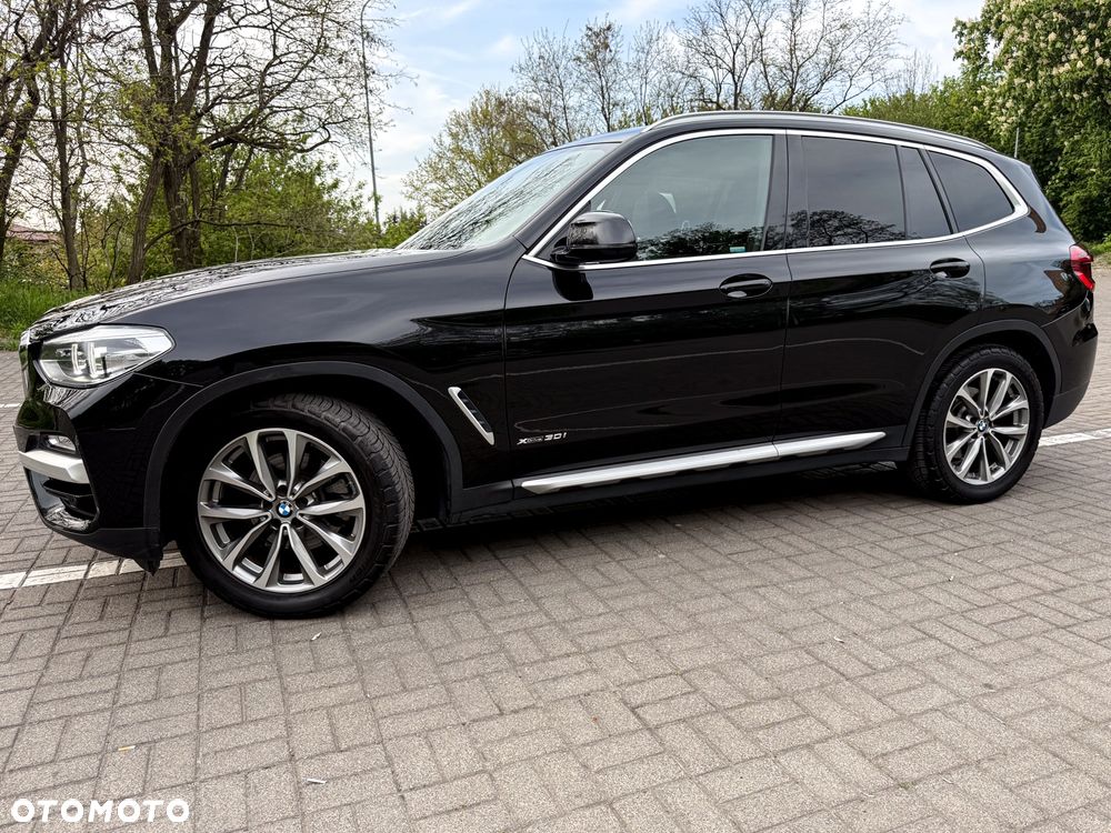 BMW X3 xDrive30i xLine sport - 7