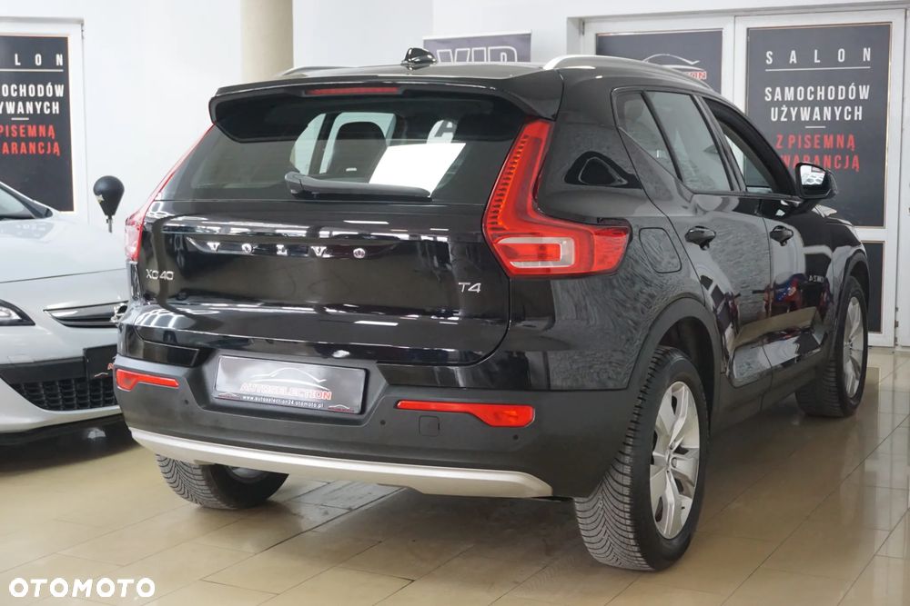 Volvo XC 40 T4 Geartronic Inscription - 4