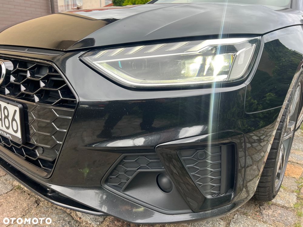 Audi A4 Avant 35 TFSI S tronic S line - 12