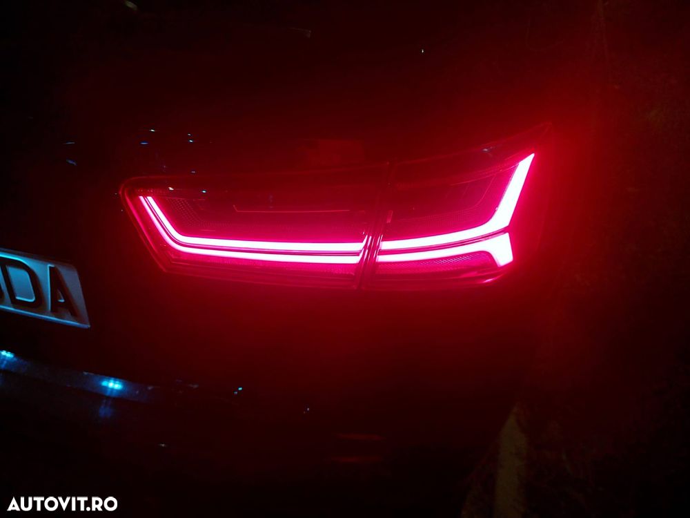 Audi A6 2.0 TDI Ultra S tronic - 11