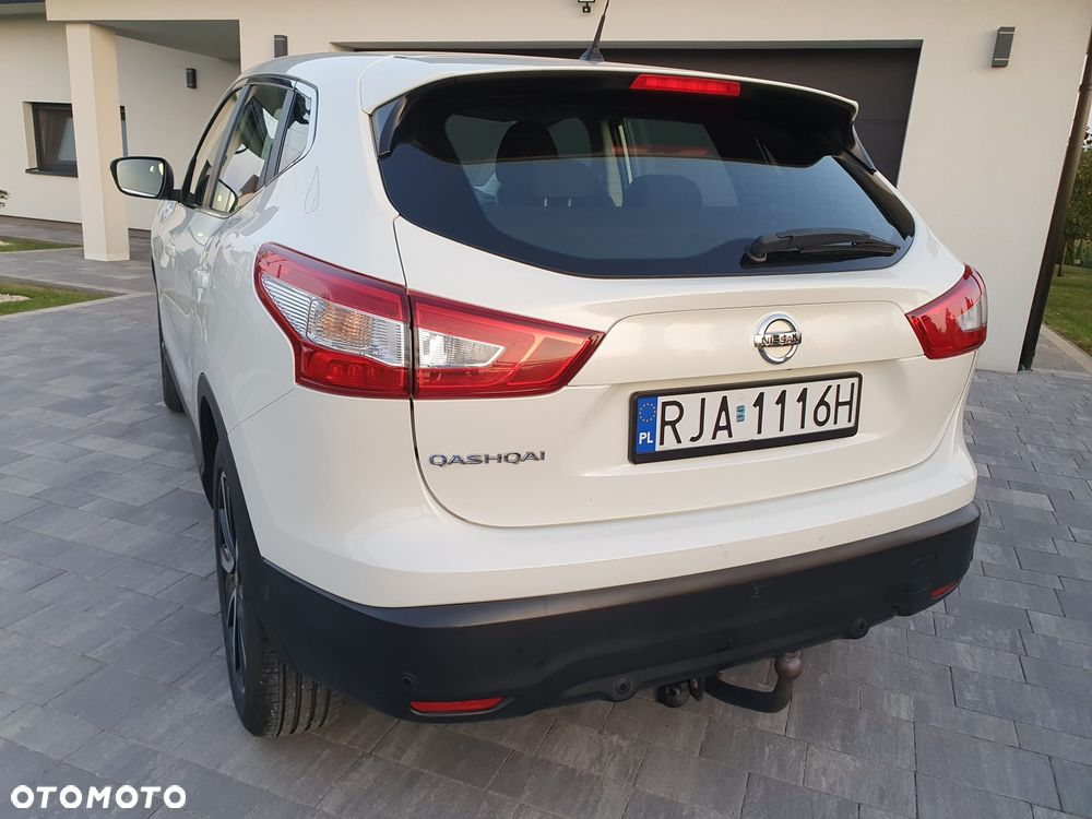 Nissan Qashqai 1.6 DCi Acenta Xtronic EU6 - 4