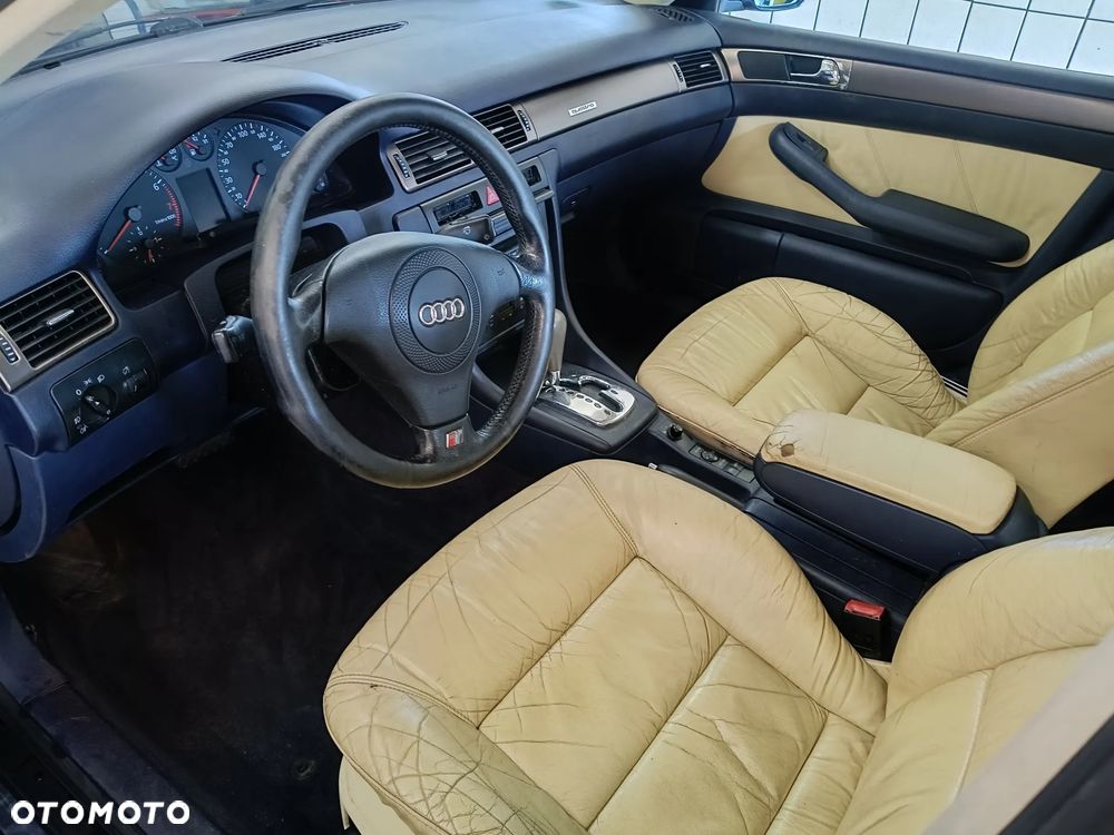 Audi A6 Limousine - 5