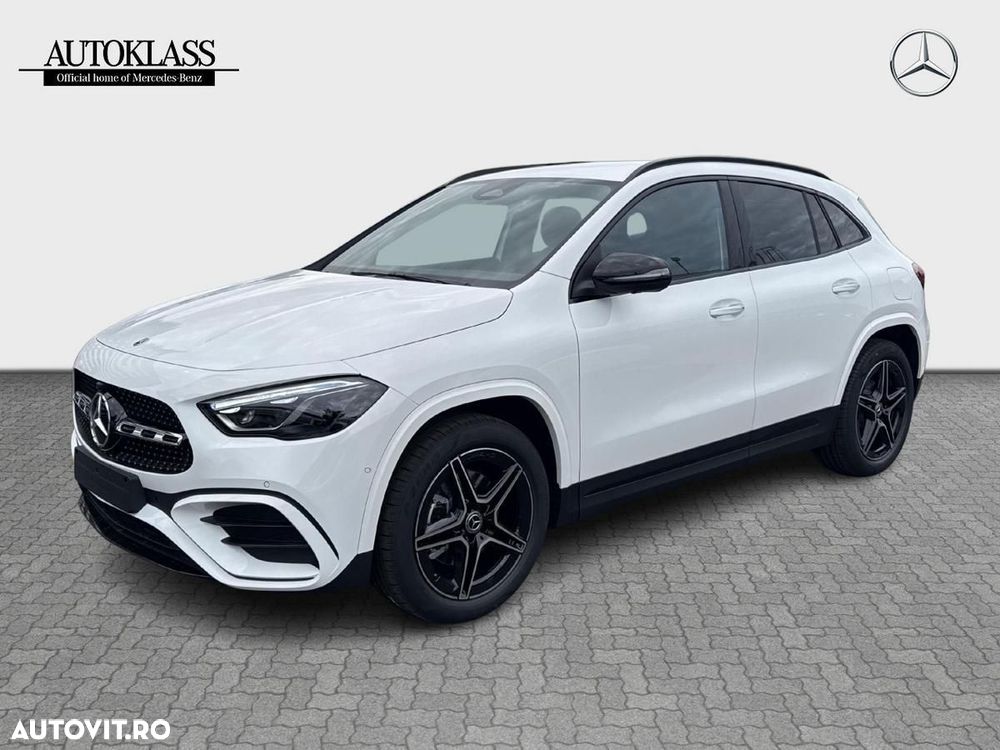 Mercedes-Benz GLA - 2