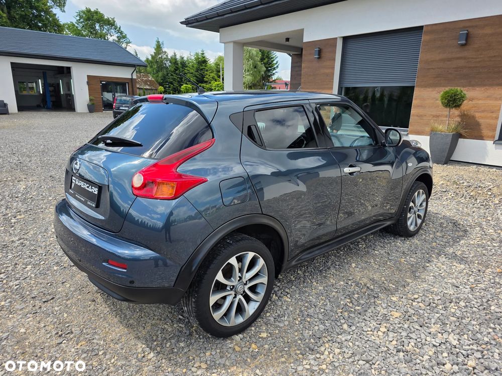 Nissan Juke 1.6 Start/Stop Tekna - 9