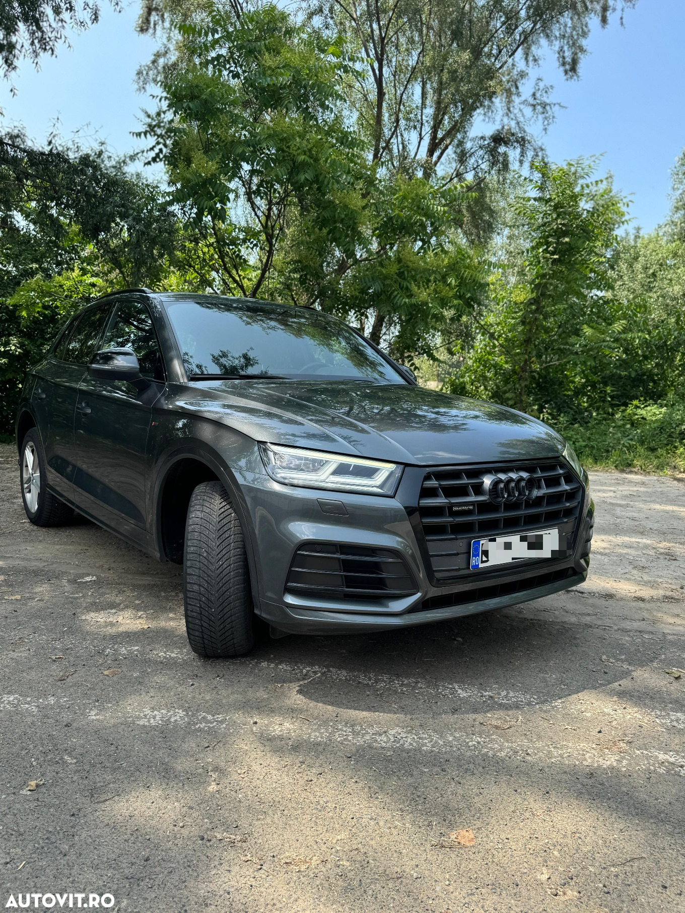 Audi Q5 2.0 40 TDI quattro S tronic Sport - 3