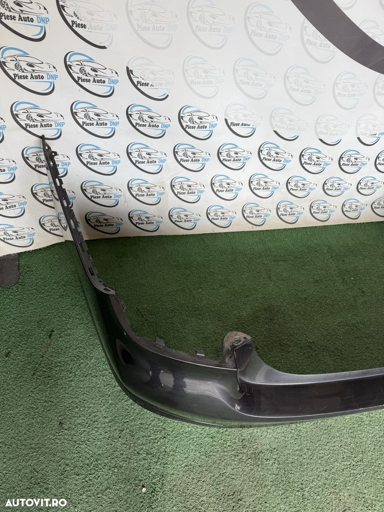 Bara spate completa Bmw seria 5 G30 instalatie senzori parcare pdc - 4