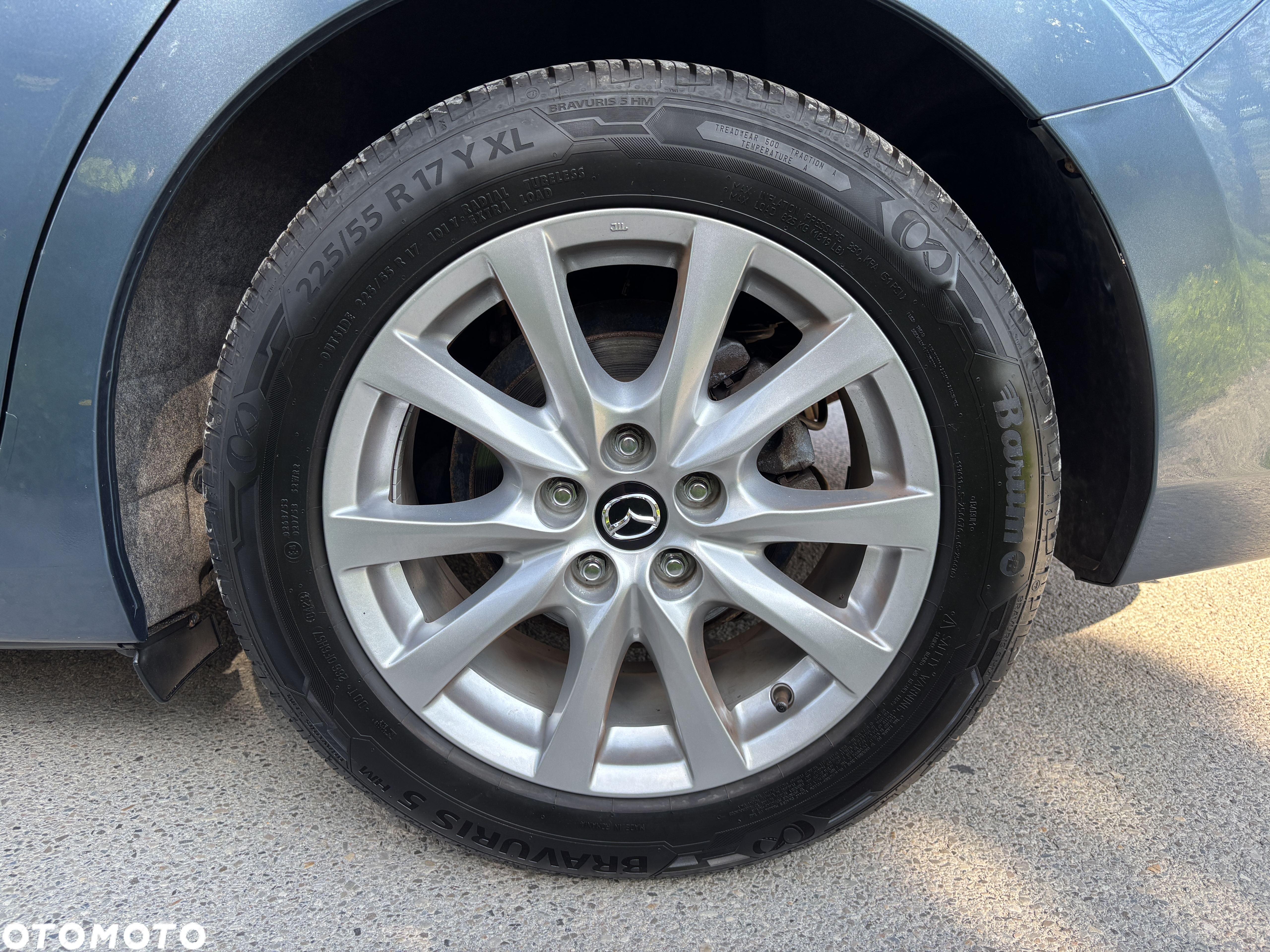 Mazda 6 2.2 Kombi SKYACTIV-D Center-Line - 20