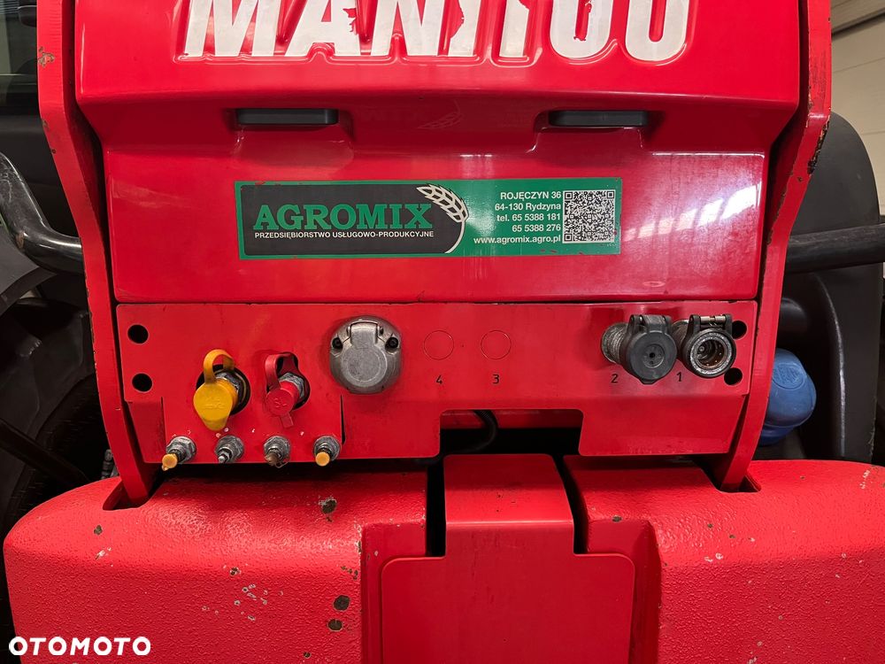 Manitou MLT 940 - 140V+ - 7