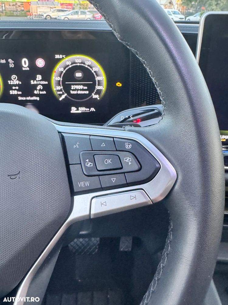 Volkswagen Tiguan 1.5 eTSI DSG MHEV Advanced - 17