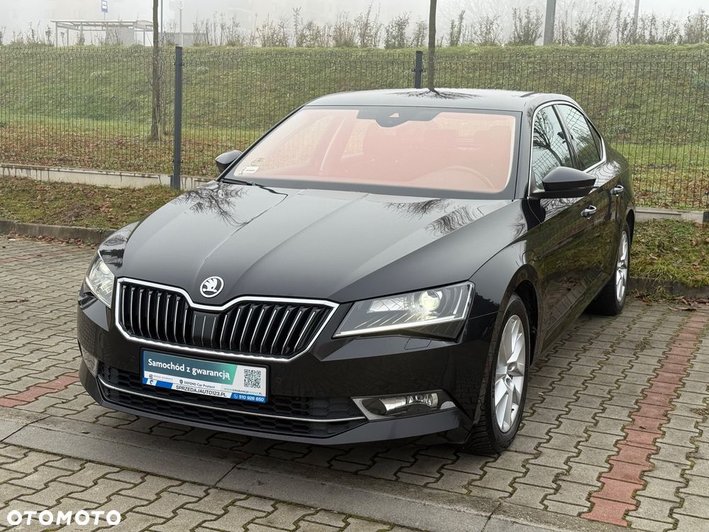 Skoda Superb 1.5 TSI Style - 39