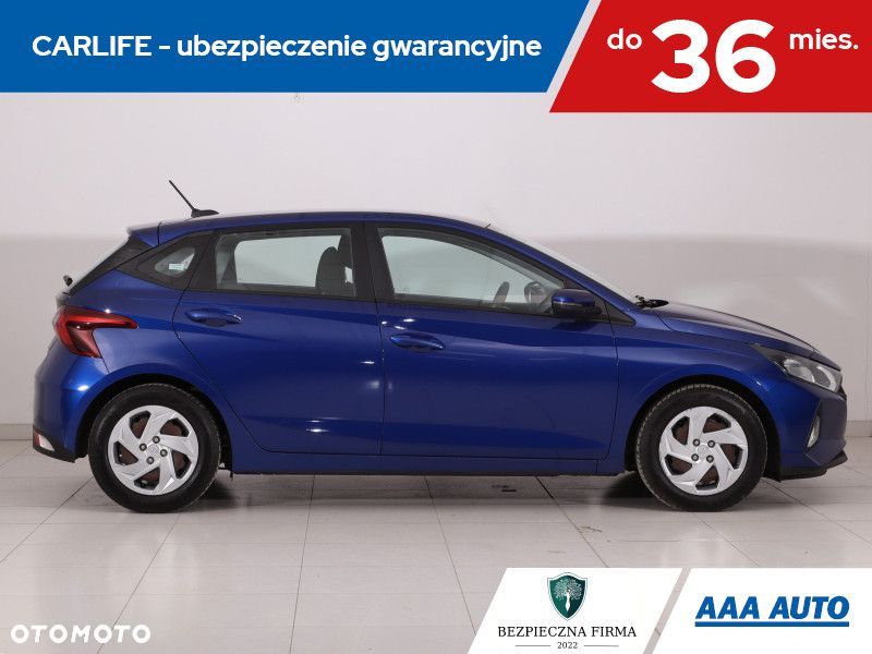 Hyundai i20 - 8