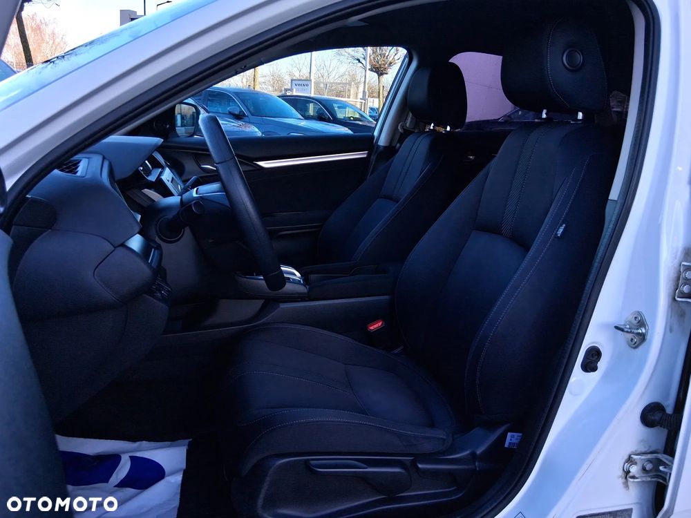 Honda Civic 1.5 T Comfort - 11