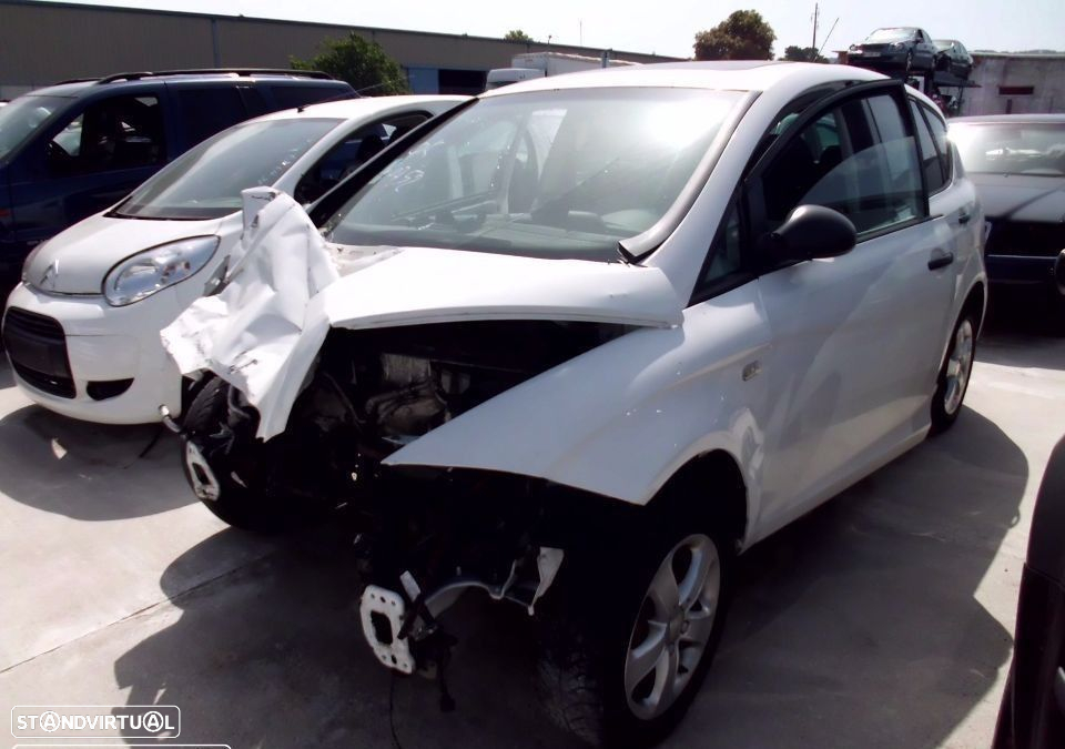 Peças Seat Altea (5P1) 2004 a 2010 - 15