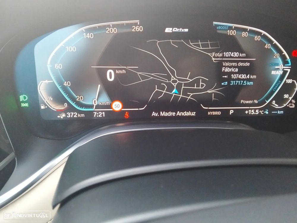 BMW 745 Le xDrive iPerformance Pack M Auto - 6