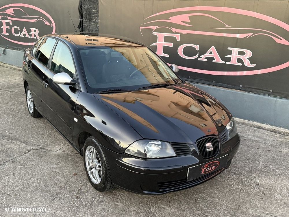 SEAT Cordoba 1.4 TDI Passion - 2