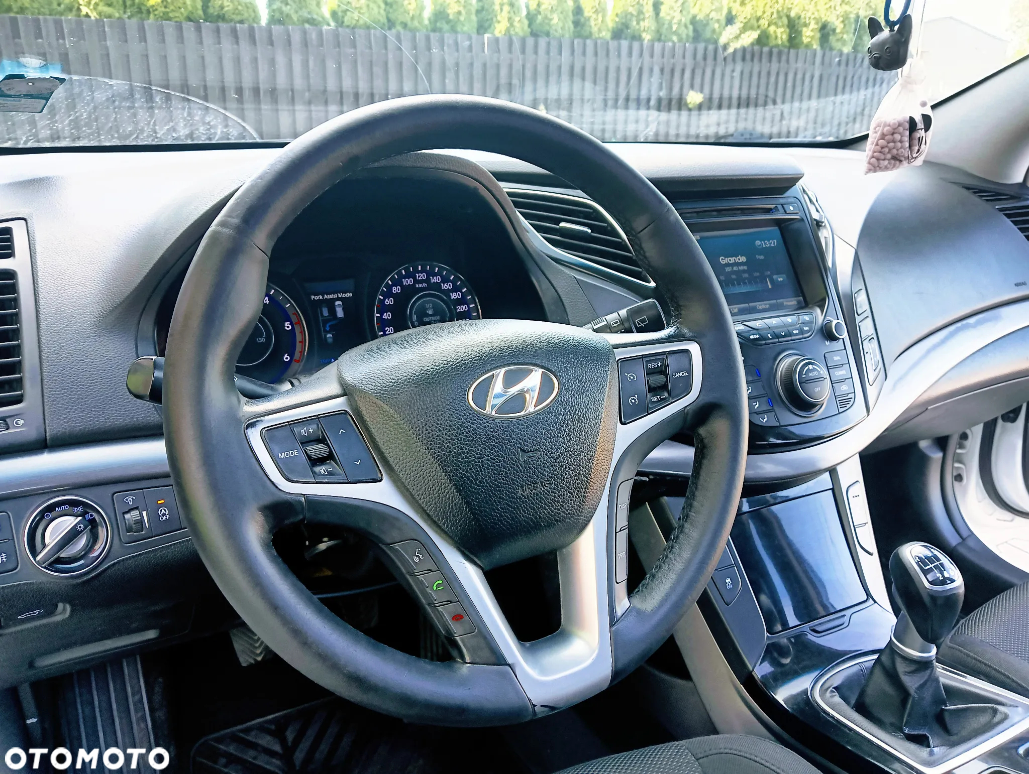 Hyundai i40 i40cw 1.7 CRDi blue Style - 12