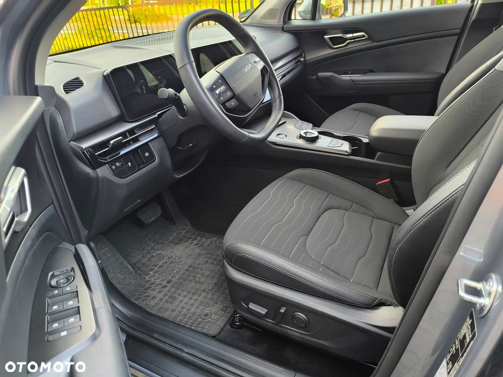 Kia Sportage - 9