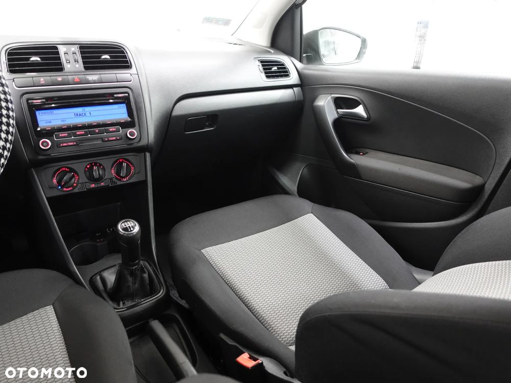 Volkswagen Polo 1.6 TDI Trendline - 31