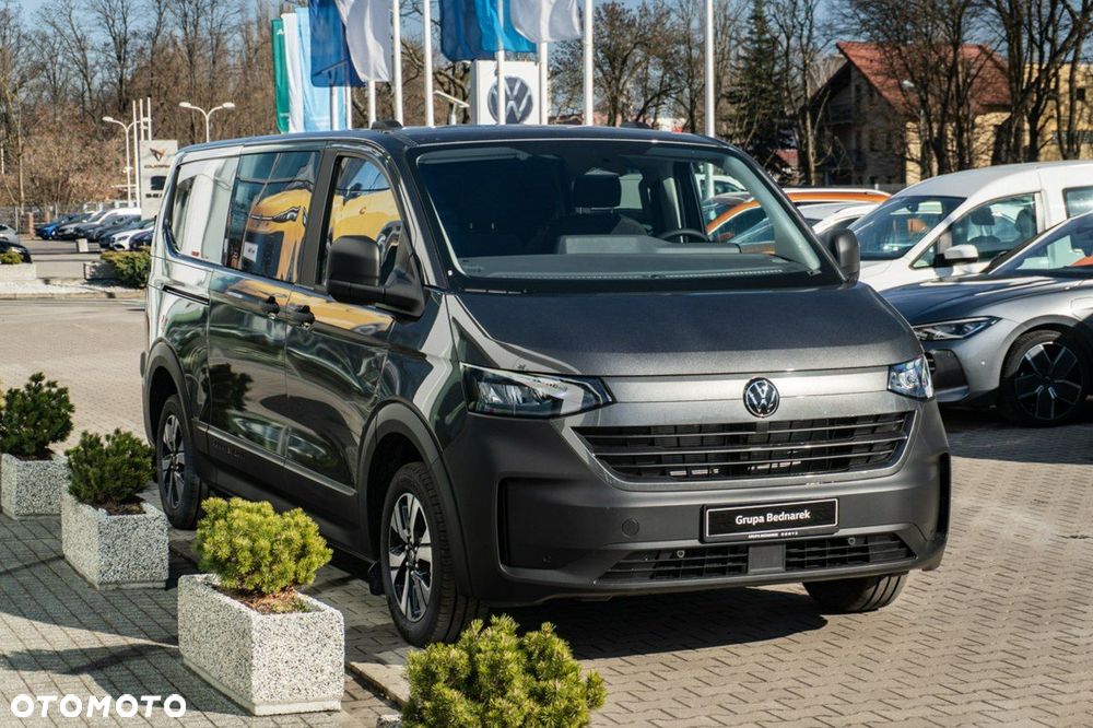 Volkswagen Transporter - 4
