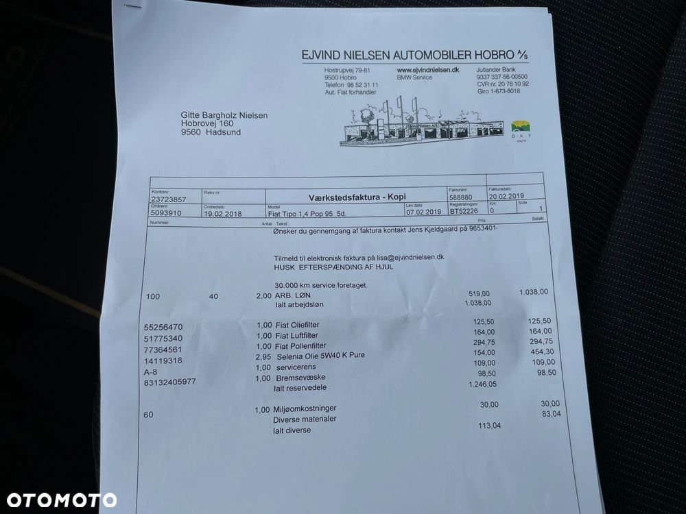 Fiat Tipo 1.4 16V More - 34