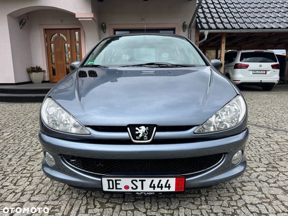 Peugeot 206 75 JBL - 2