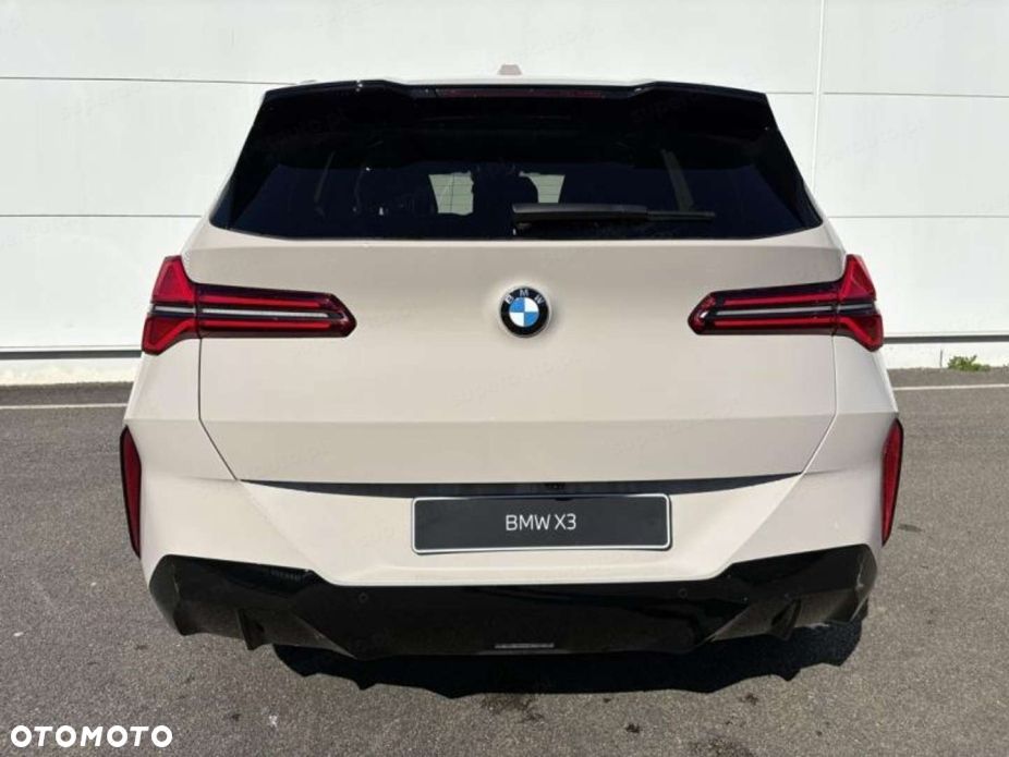 BMW X3 xDrive20d mHEV - 8