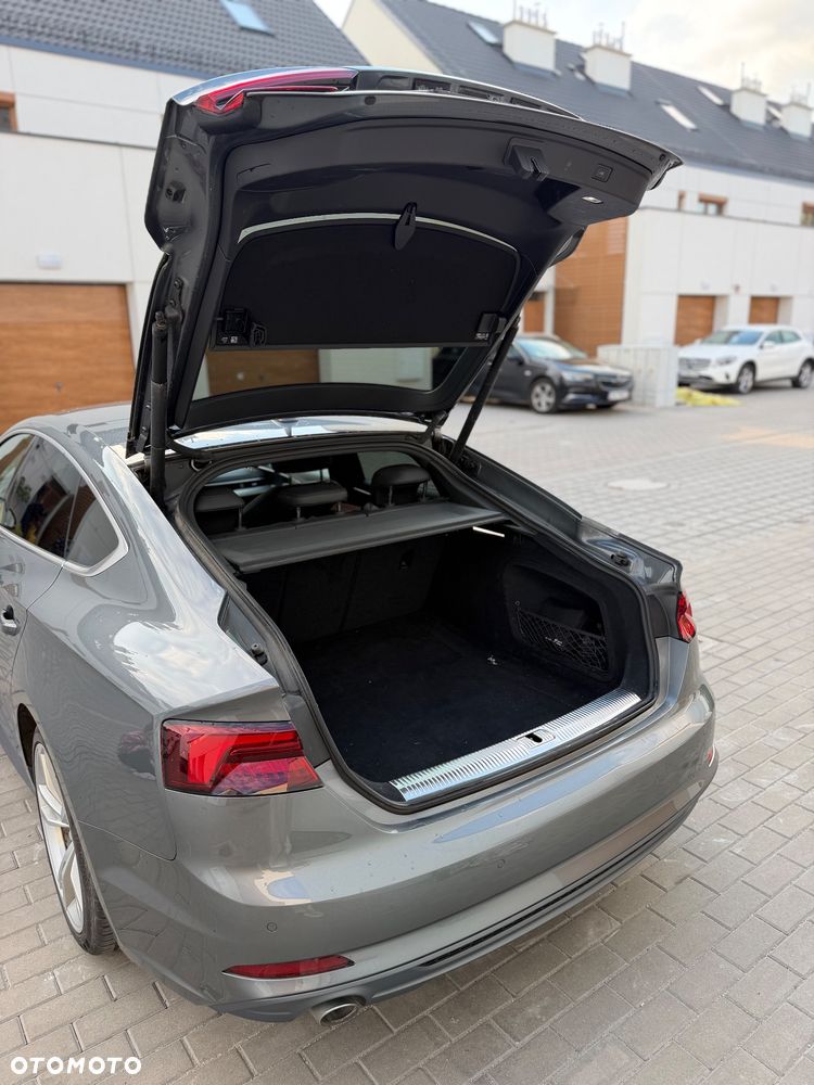 Audi A5 Sportback 2.0 TDI S tronic - 10