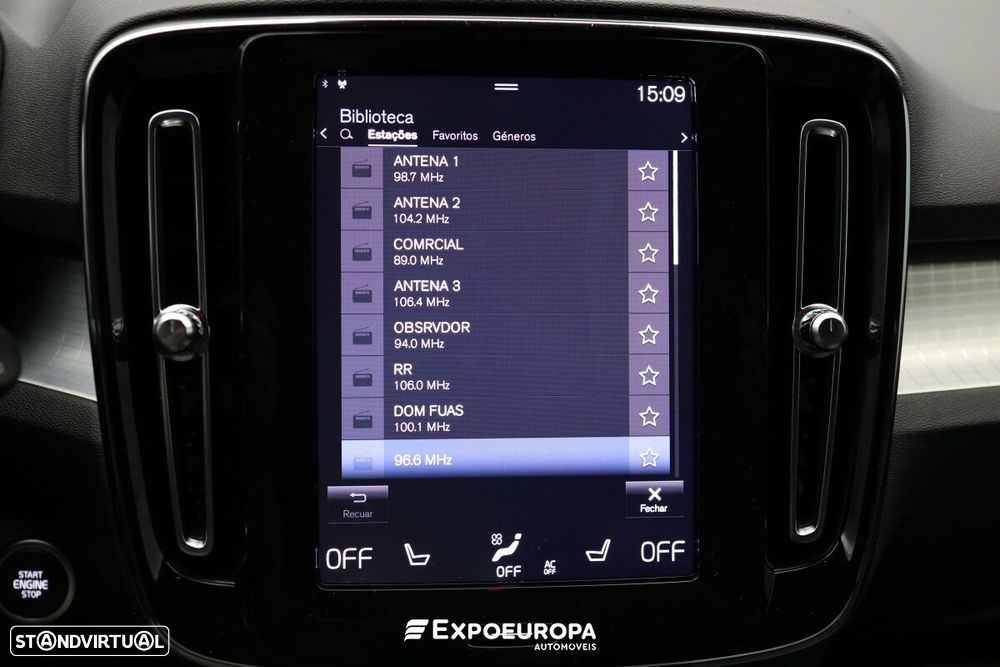 Volvo XC 40 1.5 T2 Plus Dark Auto - 18