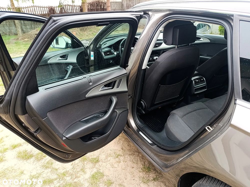 Audi A6 Avant 2.0 TDI Ultra DPF S tronic - 11