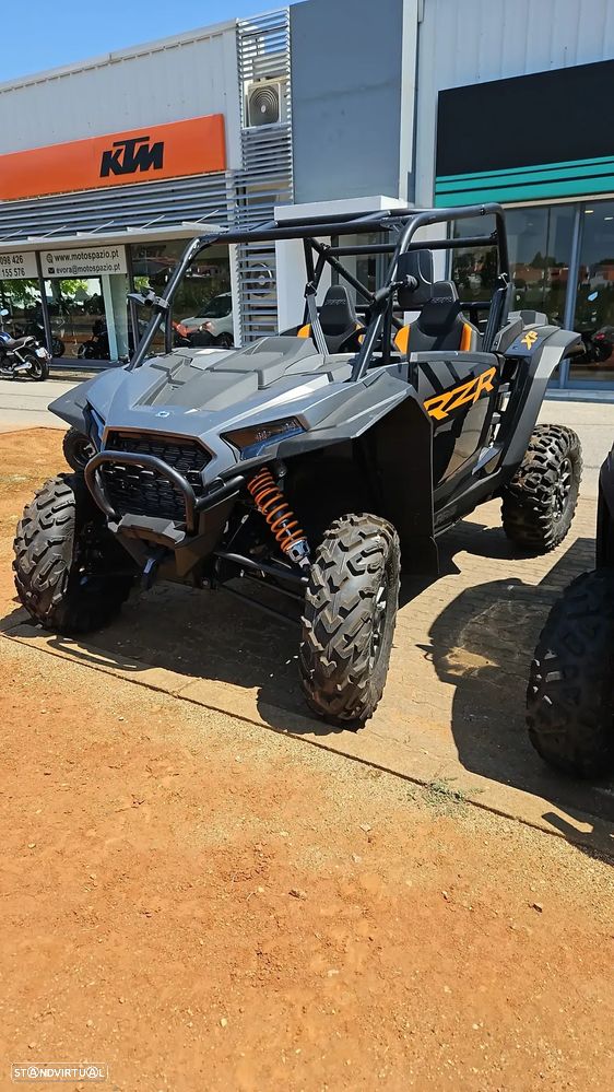 Polaris RZR - 2