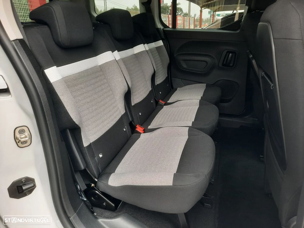 Citroën e-Berlingo 50 kWh M Shine Pack - 37