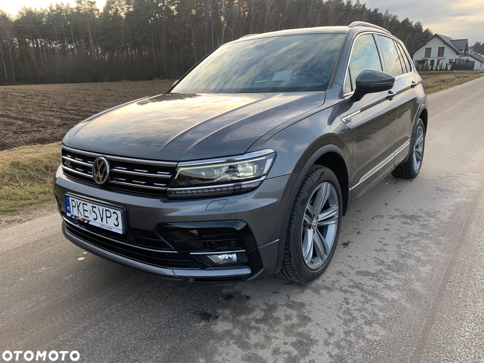 Volkswagen Tiguan 2.0 TSI 4Mot R-Line DSG - 3