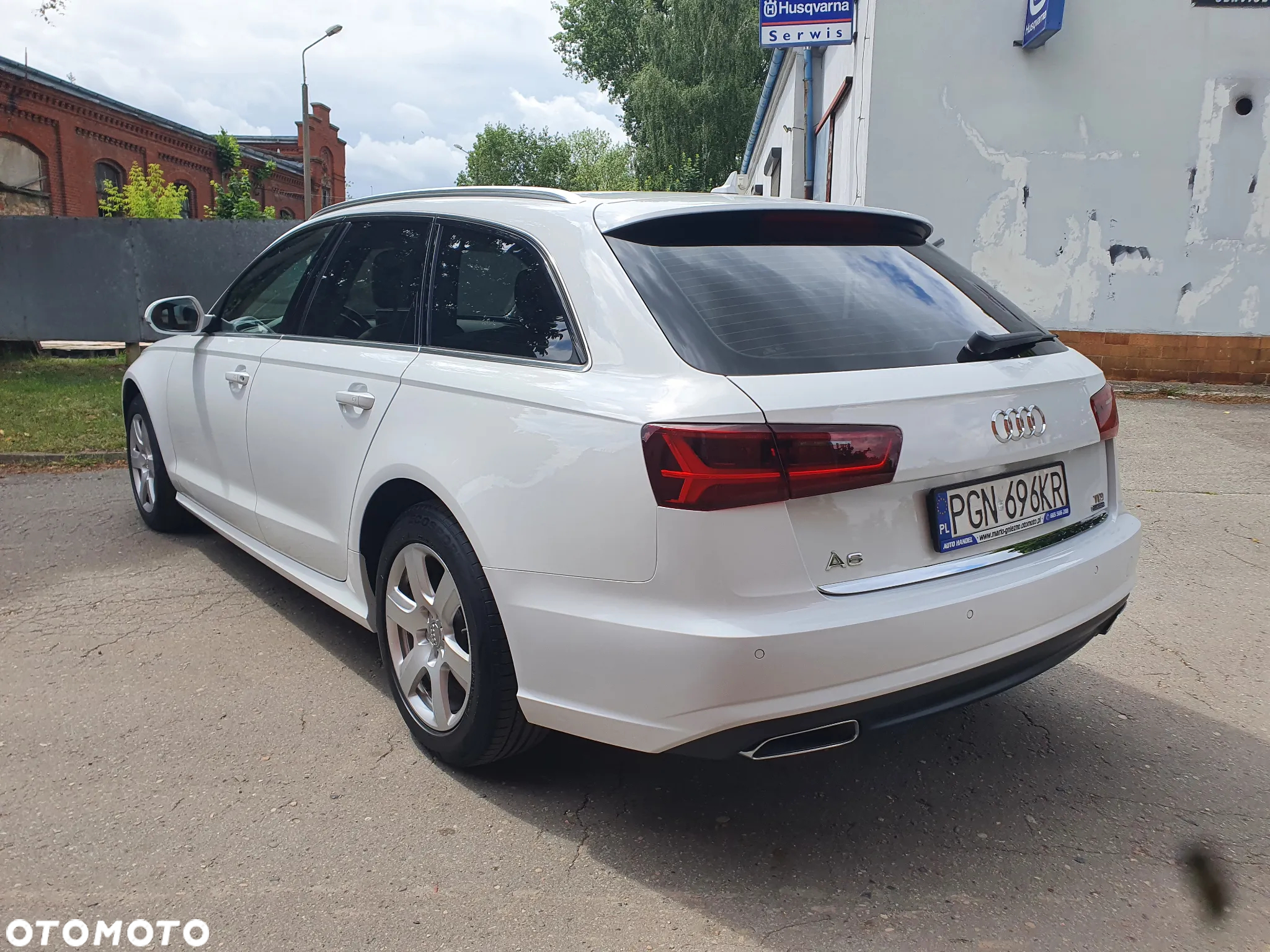 Audi A6 3.0 TDI Quattro S tronic - 5