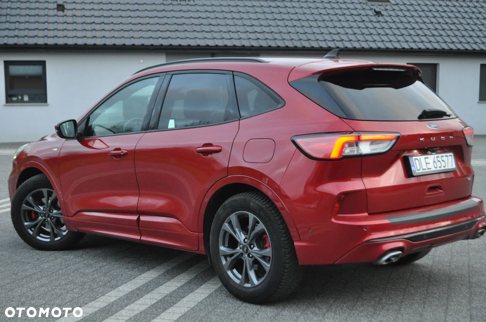 Ford Kuga 2.0 TDCi 4x2 ST-Line - 17